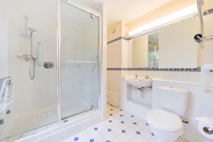 Shower Room- click for photo gallery